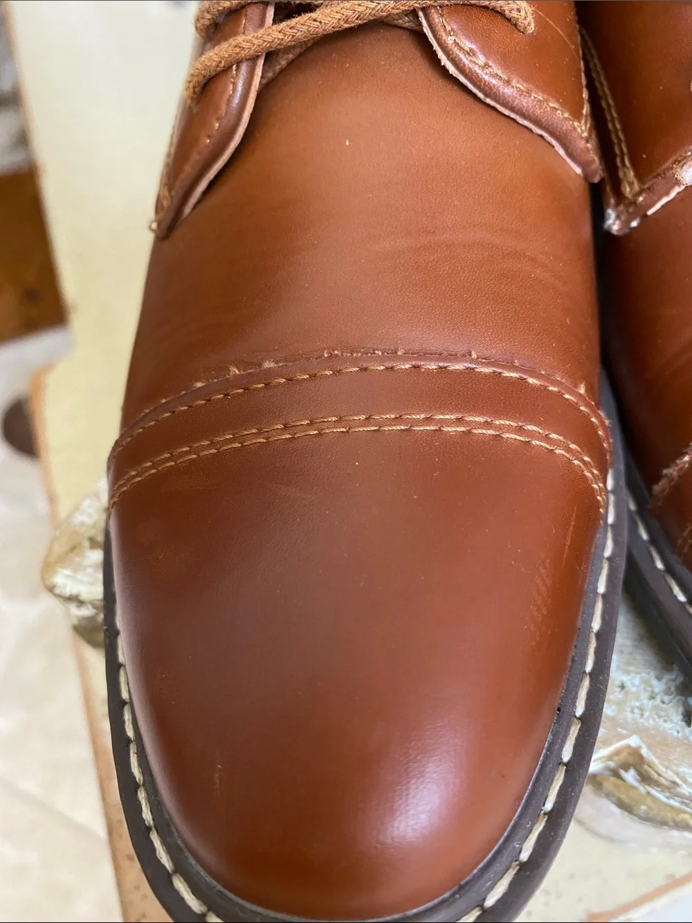 NINE WEST Lace-up Oxford Shoes